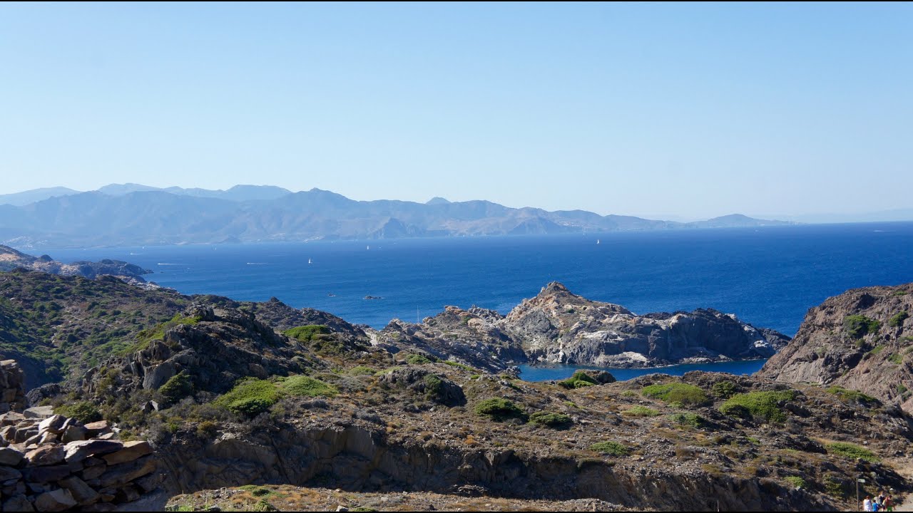 MTB Urlaub an der Costa Brava - Bike Camp Katalonien / Cap de Creus
