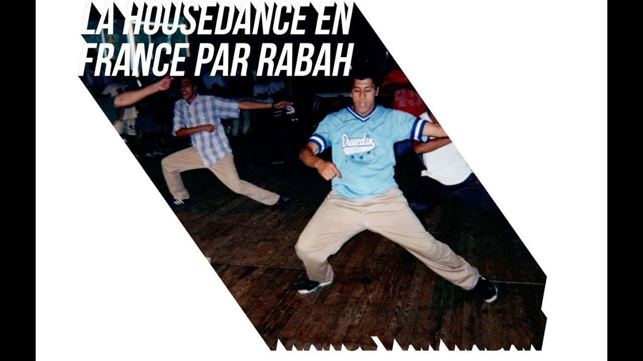 La Housedance en France par Rabah : Interview.