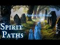 Supernatural spaces ley lines  energy grid  earth mysteries  ancient secrets of geomancy