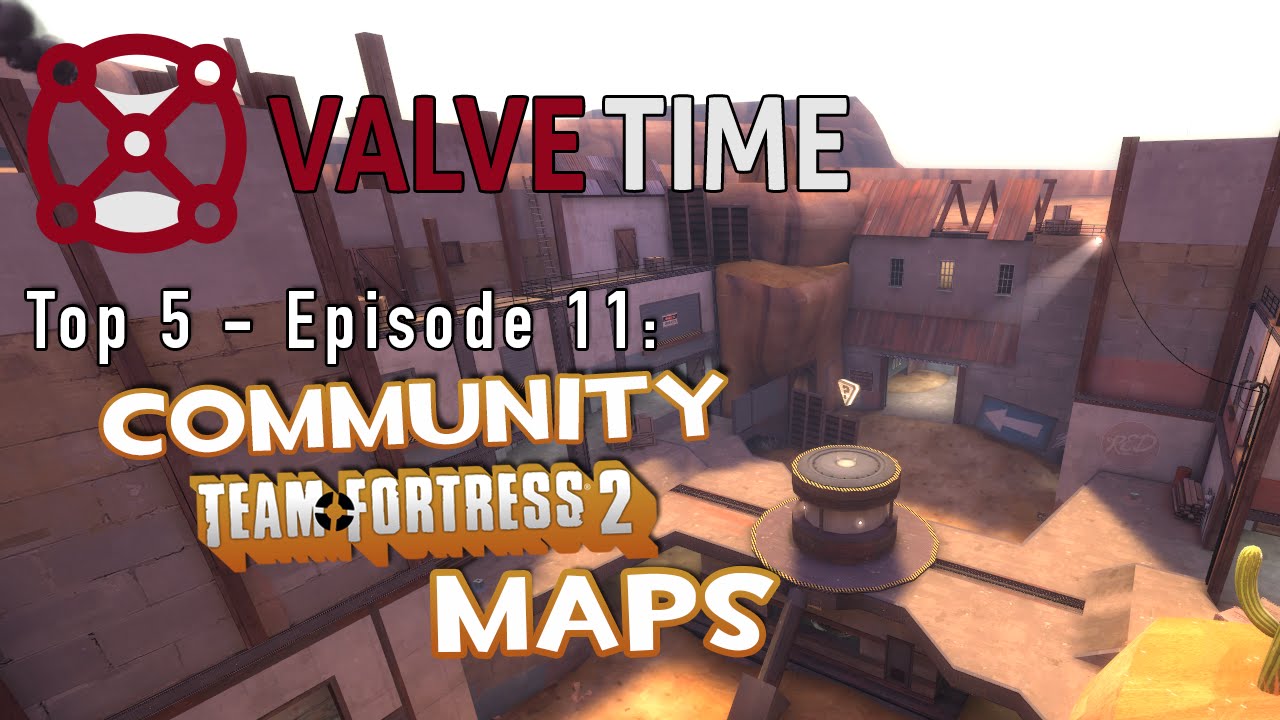 tf2 how to maps