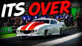 WE DONE RACING PROMOD? IHRA IS OVER!