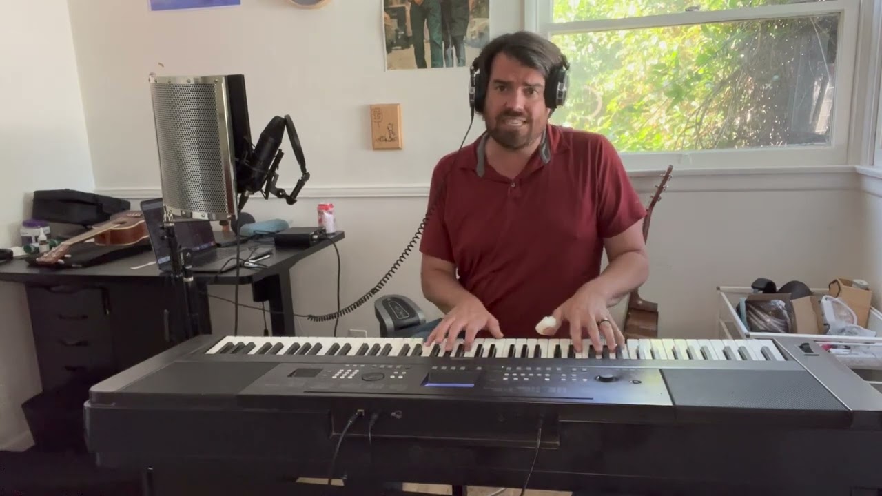 Watch Song From COMPASSION FATIGUE Album 7.14.23 (Before You Drown) on YouTube Watch Song From COMPASSION FATIGUE Album 7.14.23 (Before You Drown) on YouTube