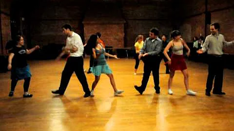 Vassar Ballroom Swing Dance: Jump, Jive & Wail