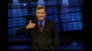 Late Night monologue June 25, 1998
