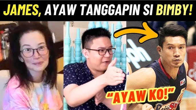🔴KRIS AQUINO, IPINAPASA KAY JAMES YAP SI BIMBY PERO AYAW ITANGGAP NG AMA!🔴