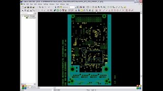 Creating Gerber for GND VCC and ncdrill_Zuken