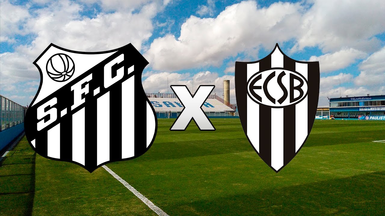 Santos 4x0 EC São Bernardo AO VIVO | SEGUNDA FASE | COPINHA 2024 | 13 ...