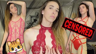 Reviewing Amazon Lingerie!!!!