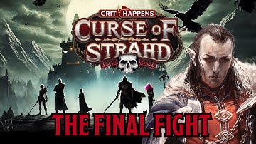 The Final Fight | FINALE - Session 30 | Live Play D&D Campaign