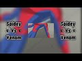 Commentating spectacular spidey vs venom all parts