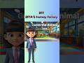 DFF- Guess the animal part-1 #diyafantasyfactory #kids #preschool #children