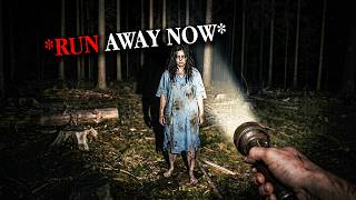 When Solo Campers Encounter Something Terrifying in the Forest