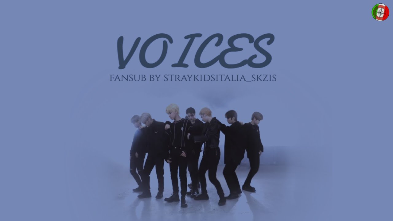 [SUB ITA] Stray Kids — Voices