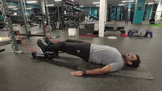 Heroboard Lying Hamstring Curl