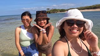 Island Girlies Exploring Bantayan Island:  Land Tour | Island Hopping & Food Guide!