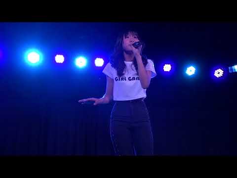 下北姫菜 「Listen」 2018/04/01 Sing Girls Stage Vol.5