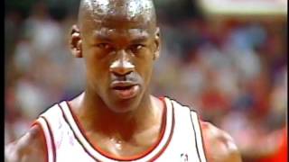 1991 NBA Finals GM1: Los Angeles Lakers @ Chicago Bulls screenshot 2