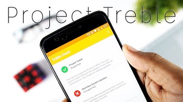 Official Project Treble For Oneplus 5/5T Open Beta 13/11 - Oxygen OS New Features