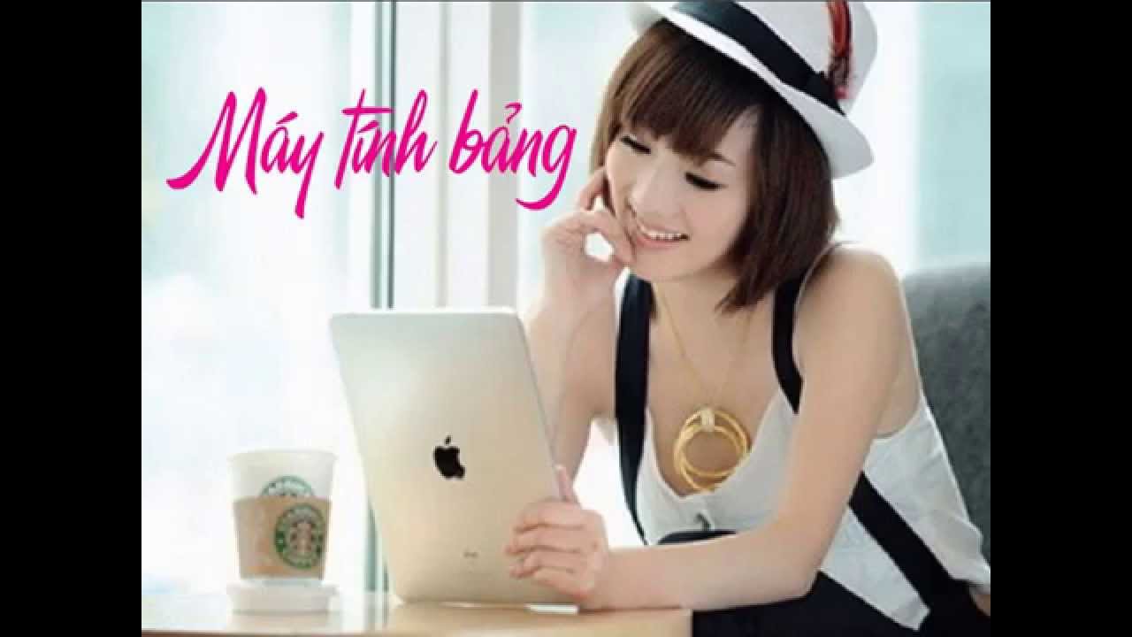 Máy tính bảng - YouTube