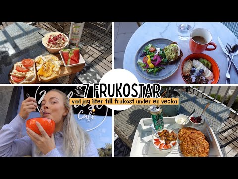 FRULLE UNDER EN VECKA