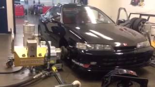 Rototest dyno