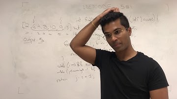 (Old) Leetcode 581 - Arrays | Shorted Unsorted Array