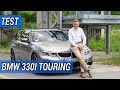 Test BMW 330i Touring 2.0 258 KM xDrive: Broni się - #309 Jazdy Próbne