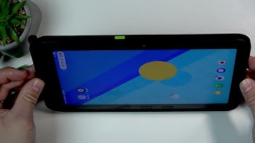 SAMSUNG Galaxy Tab Active 5 Pro – Scherm opnemen