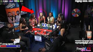 Myron CLOWNS Onlyfans Girl Who Thinks She Can Be A 304.. And STILL Get A Job...