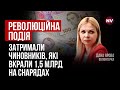 Дані про корупцію на закупівлях зброї ми передавали всім – Дана Ярова