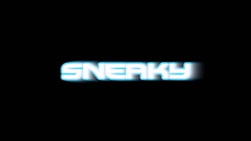 SneaKy Intro 2013
