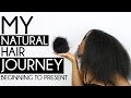 Natural Hair Journey | No Big Chop