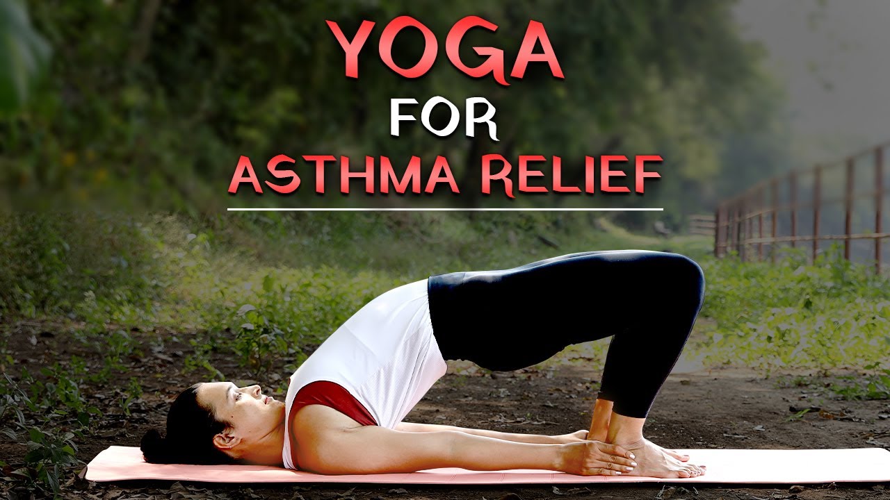 Yoga For Asthma this yoga poses will help you to get relief from Asthma |  Yoga For Asthma : दम्याचे रुग्ण आहात? मग, 'ही' योगासन करा आणि आराम मिळवा!