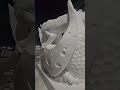 snow sculpture 2025 🇨🇳 #china #travel #snow #sculpture #Harbin #music