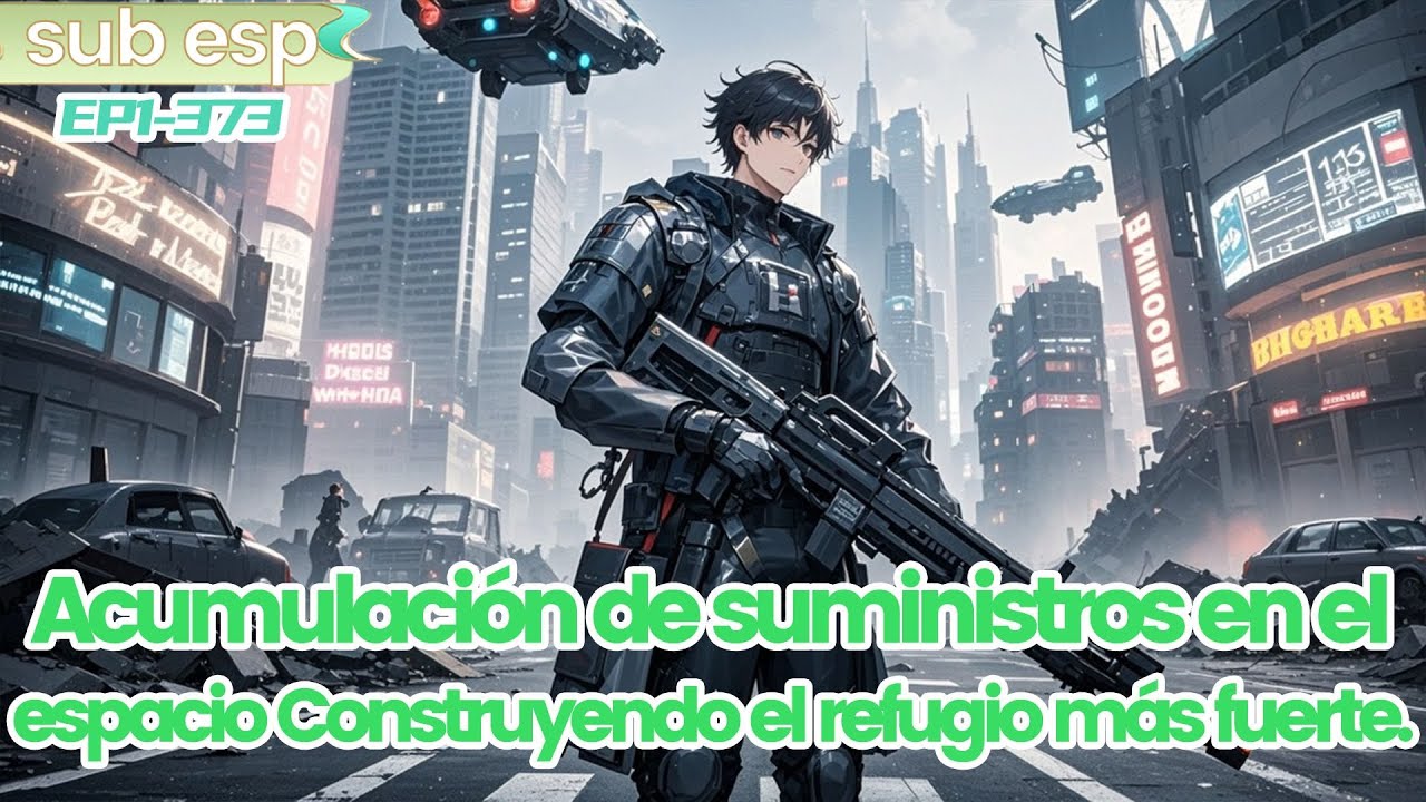 [Apocalipsis]Acumulación de suministros en el espacio:Construyendo el refugio más fuerte