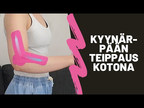 Video: Kyynärpään Anatomia, Kuvat Ja Alue - Vartalokartat