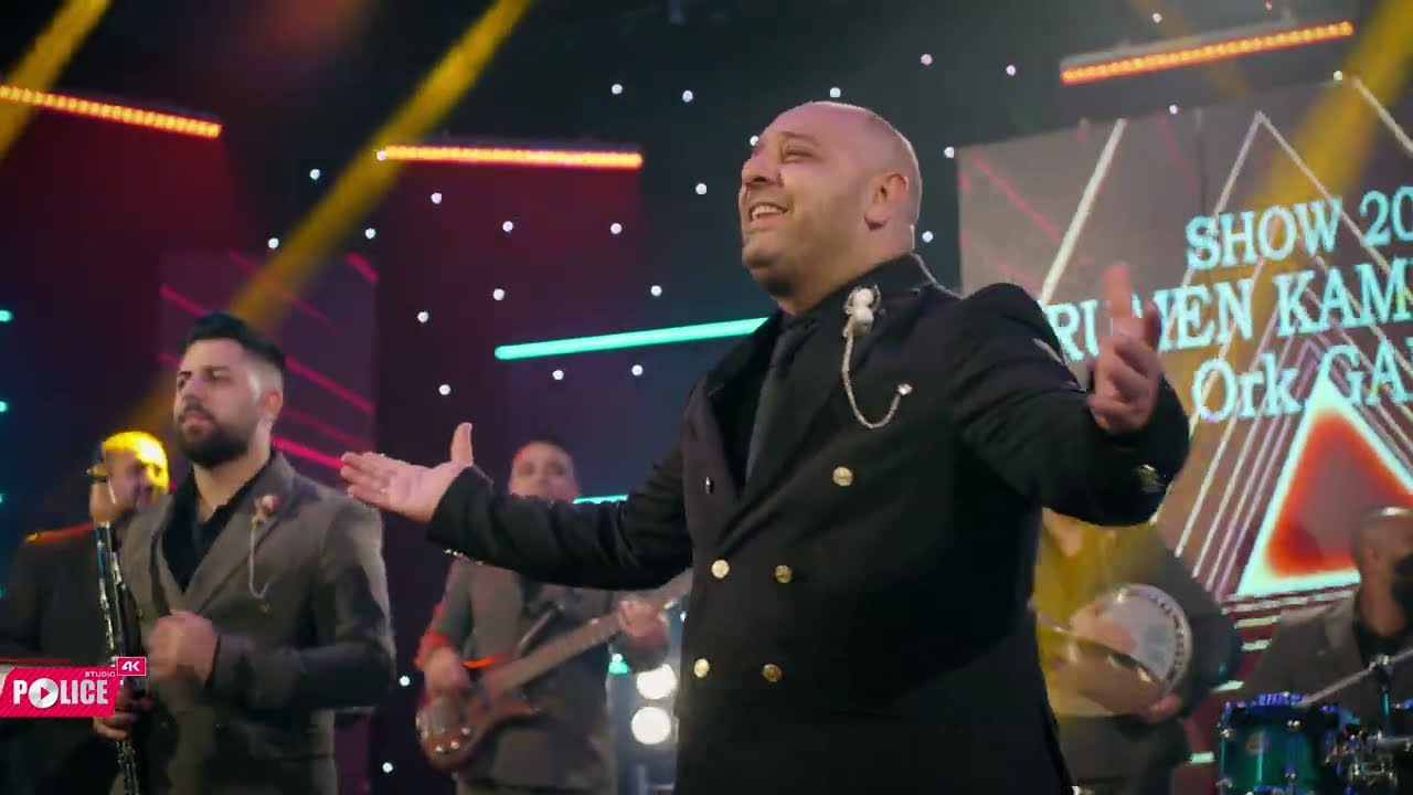 ☆RUMEN KAMBUROV☆ORK GALAXY☆ -''ÇAROLO TALLAVA-''(Official Video)