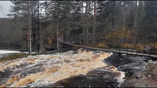 Водопады Тохмайоки