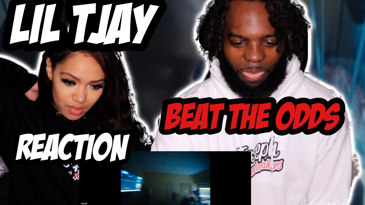 Lil Tjay Beat The Odds Official Video Reaction Youtube