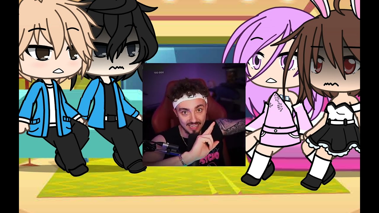 ну реакция на Руню 5 вроде бы но только на Эдисона