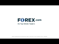 Trade Confidently with FOREX.com - 15 secs - YouTube