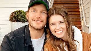 Chris Pratt \& Katherine Schwarzenegger Expecting Baby No. 2  || TM21