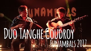 Duo Tanghe Coudroy - Funambals 2017 - Valse