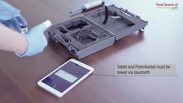 Sun Chemical / Gwent Group Potentiostat Manual April 2018