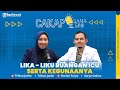 Podcast Cakap Sana Cakap Sini - Simak Lika - liku Ruangan ICU serta Kegunaannya