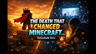 The Death That Changed Minecraft Forever… (Technoblade Story Documentary)