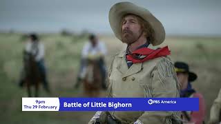 Battle of Little Bighorn