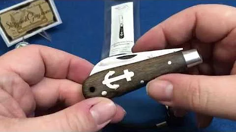 Offerings from OTTER - Messer knives