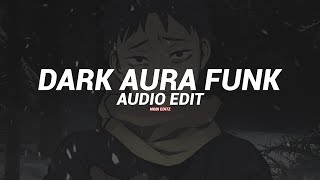 Dark Aura Funk  slowed  Elude  Zaylo  edit 