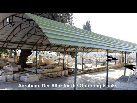 Video: Warum baute Abraham einen Altar für Gott?